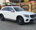 Белый Мерседес ГЛЦ-Класс, объемом двигателя 2.14 л и пробегом 80 тыс. км за 28000 $, фото 1 на Automoto.ua