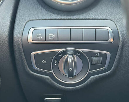 Белый Мерседес ГЛЦ-Класс, объемом двигателя 2.2 л и пробегом 52 тыс. км за 44500 $, фото 23 на Automoto.ua