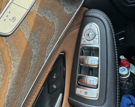 Белый Мерседес ГЛЦ-Класс, объемом двигателя 2.2 л и пробегом 52 тыс. км за 44500 $, фото 25 на Automoto.ua