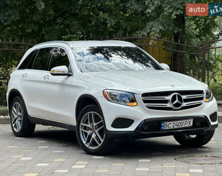 Білий Мерседес ГЛЦ-Клас, об'ємом двигуна 2 л та пробігом 182 тис. км за 22800 $, фото 27 на Automoto.ua
