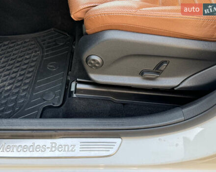 Белый Мерседес ГЛЦ-Класс, объемом двигателя 2.2 л и пробегом 52 тыс. км за 44500 $, фото 18 на Automoto.ua