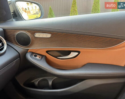 Белый Мерседес ГЛЦ-Класс, объемом двигателя 2.2 л и пробегом 52 тыс. км за 44500 $, фото 17 на Automoto.ua