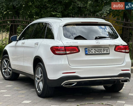 Білий Мерседес ГЛЦ-Клас, об'ємом двигуна 2 л та пробігом 182 тис. км за 22800 $, фото 42 на Automoto.ua