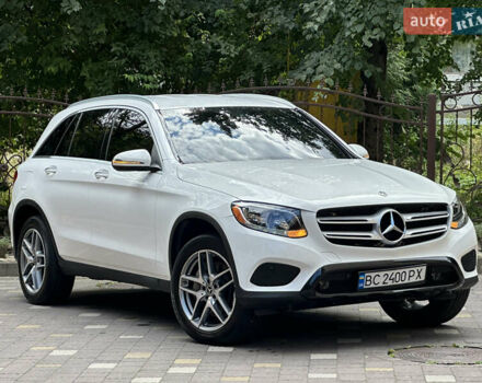 Білий Мерседес ГЛЦ-Клас, об'ємом двигуна 2 л та пробігом 182 тис. км за 22800 $, фото 26 на Automoto.ua
