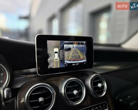 Белый Мерседес ГЛЦ-Класс, объемом двигателя 2.14 л и пробегом 47 тыс. км за 33500 $, фото 12 на Automoto.ua