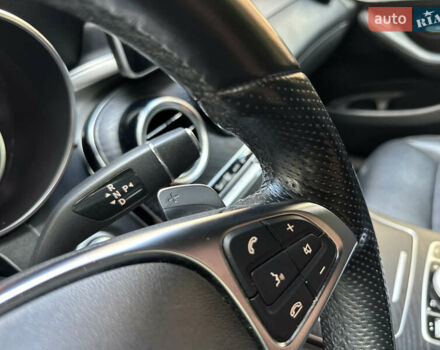 Білий Мерседес ГЛЦ-Клас, об'ємом двигуна 2 л та пробігом 182 тис. км за 22800 $, фото 136 на Automoto.ua