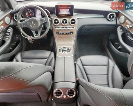 Білий Мерседес ГЛЦ-Клас, об'ємом двигуна 1.99 л та пробігом 50 тис. км за 9000 $, фото 6 на Automoto.ua