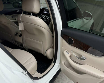 Белый Мерседес ГЛЦ-Класс, объемом двигателя 2.14 л и пробегом 55 тыс. км за 35700 $, фото 39 на Automoto.ua