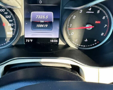 Белый Мерседес ГЛЦ-Класс, объемом двигателя 1.99 л и пробегом 158 тыс. км за 25000 $, фото 5 на Automoto.ua