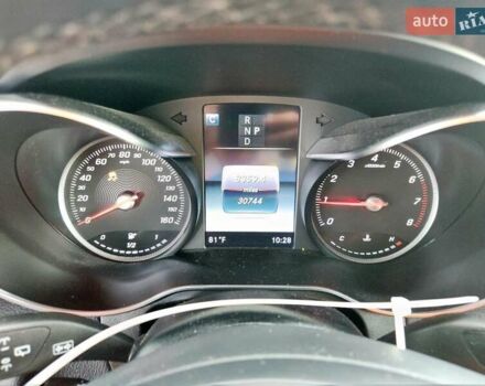 Білий Мерседес ГЛЦ-Клас, об'ємом двигуна 1.99 л та пробігом 50 тис. км за 9000 $, фото 8 на Automoto.ua