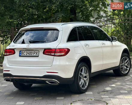 Білий Мерседес ГЛЦ-Клас, об'ємом двигуна 2 л та пробігом 182 тис. км за 22800 $, фото 62 на Automoto.ua
