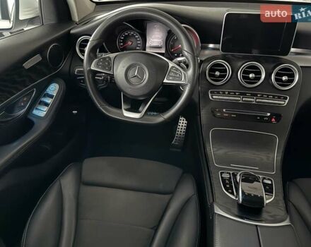 Белый Мерседес ГЛЦ-Класс, объемом двигателя 2.14 л и пробегом 220 тыс. км за 33000 $, фото 18 на Automoto.ua