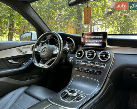 Білий Мерседес ГЛЦ-Клас, об'ємом двигуна 2 л та пробігом 182 тис. км за 22800 $, фото 109 на Automoto.ua