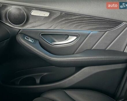 Белый Мерседес ГЛЦ-Класс, объемом двигателя 2.14 л и пробегом 220 тыс. км за 33000 $, фото 31 на Automoto.ua