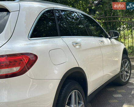 Білий Мерседес ГЛЦ-Клас, об'ємом двигуна 2 л та пробігом 182 тис. км за 22800 $, фото 68 на Automoto.ua