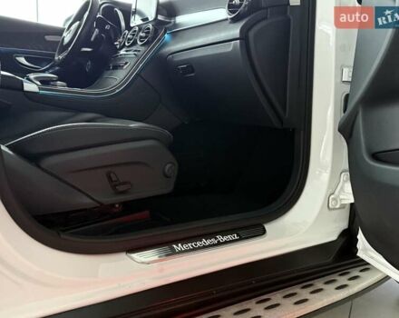 Белый Мерседес ГЛЦ-Класс, объемом двигателя 2.14 л и пробегом 220 тыс. км за 33000 $, фото 36 на Automoto.ua