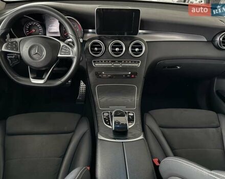 Белый Мерседес ГЛЦ-Класс, объемом двигателя 2.14 л и пробегом 220 тыс. км за 33000 $, фото 20 на Automoto.ua