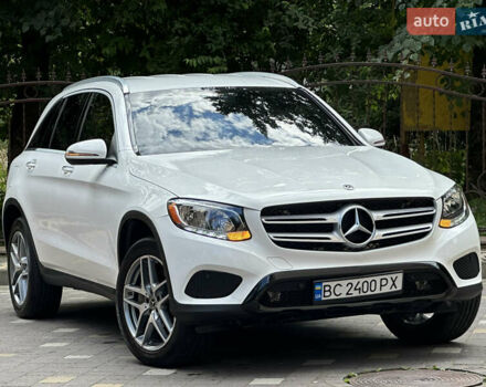 Білий Мерседес ГЛЦ-Клас, об'ємом двигуна 2 л та пробігом 182 тис. км за 22800 $, фото 29 на Automoto.ua