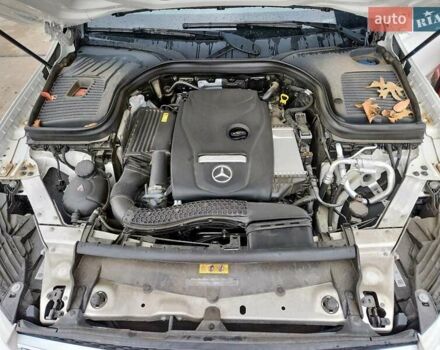 Білий Мерседес ГЛЦ-Клас, об'ємом двигуна 1.99 л та пробігом 50 тис. км за 9000 $, фото 9 на Automoto.ua