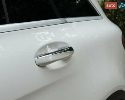 Білий Мерседес ГЛЦ-Клас, об'ємом двигуна 2 л та пробігом 182 тис. км за 22800 $, фото 17 на Automoto.ua