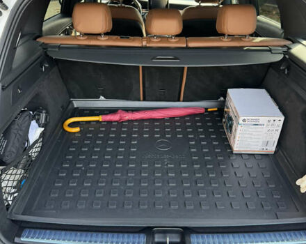 Белый Мерседес ГЛЦ-Класс, объемом двигателя 2.2 л и пробегом 52 тыс. км за 44500 $, фото 33 на Automoto.ua