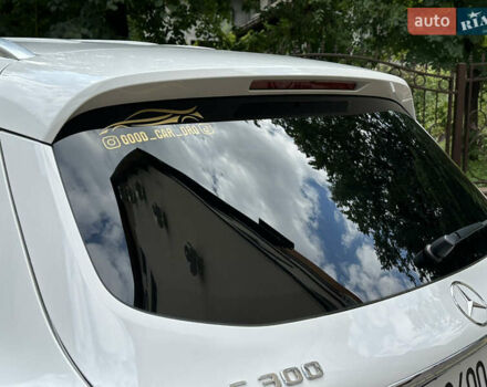Білий Мерседес ГЛЦ-Клас, об'ємом двигуна 2 л та пробігом 182 тис. км за 22800 $, фото 57 на Automoto.ua