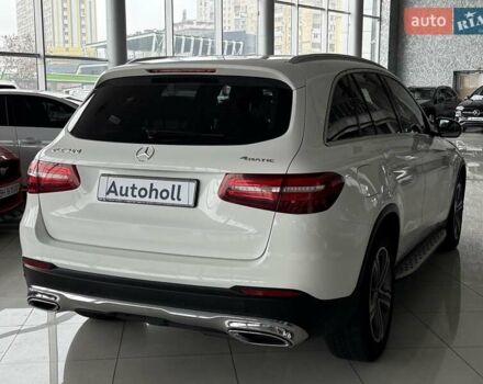 Белый Мерседес ГЛЦ-Класс, объемом двигателя 2.14 л и пробегом 220 тыс. км за 33000 $, фото 5 на Automoto.ua