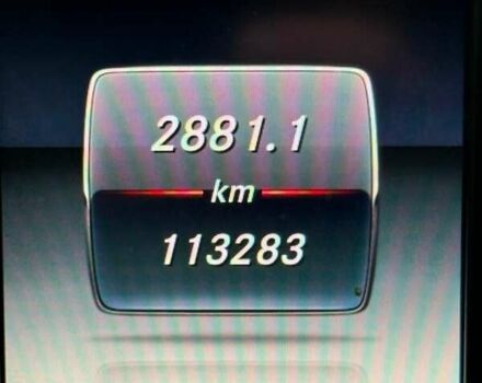 Белый Мерседес ГЛЦ-Класс, объемом двигателя 1.99 л и пробегом 116 тыс. км за 26000 $, фото 3 на Automoto.ua