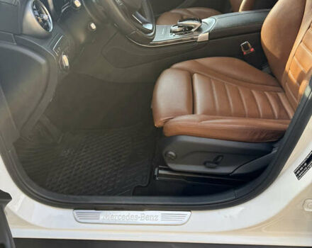 Белый Мерседес ГЛЦ-Класс, объемом двигателя 2.2 л и пробегом 52 тыс. км за 44500 $, фото 14 на Automoto.ua