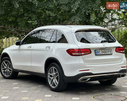 Білий Мерседес ГЛЦ-Клас, об'ємом двигуна 2 л та пробігом 182 тис. км за 22800 $, фото 41 на Automoto.ua