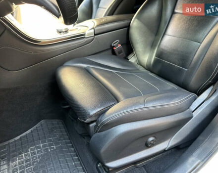 Білий Мерседес ГЛЦ-Клас, об'ємом двигуна 2 л та пробігом 182 тис. км за 22800 $, фото 83 на Automoto.ua