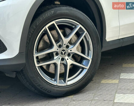 Білий Мерседес ГЛЦ-Клас, об'ємом двигуна 2 л та пробігом 182 тис. км за 22800 $, фото 12 на Automoto.ua