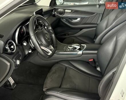 Белый Мерседес ГЛЦ-Класс, объемом двигателя 2.14 л и пробегом 220 тыс. км за 33000 $, фото 14 на Automoto.ua