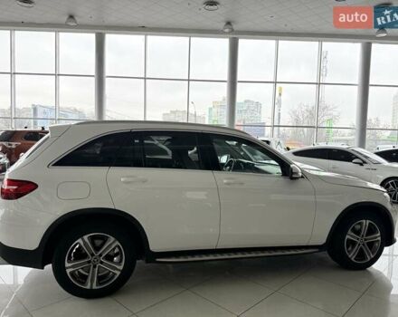 Белый Мерседес ГЛЦ-Класс, объемом двигателя 2.14 л и пробегом 220 тыс. км за 33000 $, фото 4 на Automoto.ua