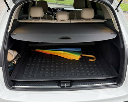 Белый Мерседес ГЛЦ-Класс, объемом двигателя 2.14 л и пробегом 55 тыс. км за 35700 $, фото 9 на Automoto.ua