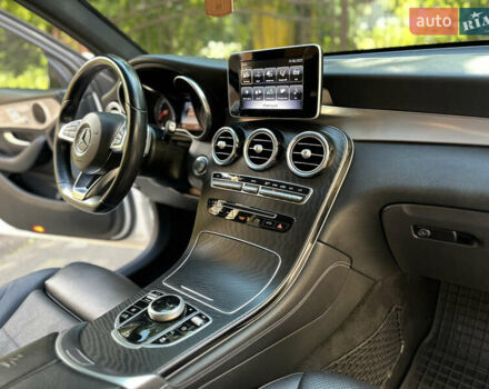 Білий Мерседес ГЛЦ-Клас, об'ємом двигуна 2 л та пробігом 182 тис. км за 22800 $, фото 93 на Automoto.ua