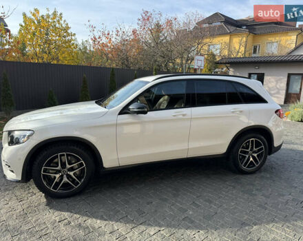 Белый Мерседес ГЛЦ-Класс, объемом двигателя 2.2 л и пробегом 52 тыс. км за 44500 $, фото 3 на Automoto.ua