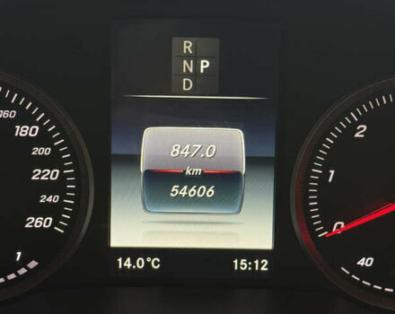 Белый Мерседес ГЛЦ-Класс, объемом двигателя 2.14 л и пробегом 55 тыс. км за 35700 $, фото 23 на Automoto.ua