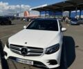 Белый Мерседес ГЛЦ-Класс, объемом двигателя 1.99 л и пробегом 72 тыс. км за 29000 $, фото 1 на Automoto.ua