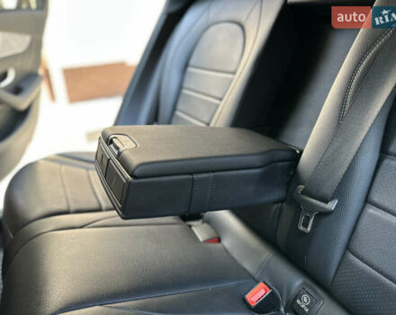 Білий Мерседес ГЛЦ-Клас, об'ємом двигуна 2 л та пробігом 182 тис. км за 22800 $, фото 121 на Automoto.ua