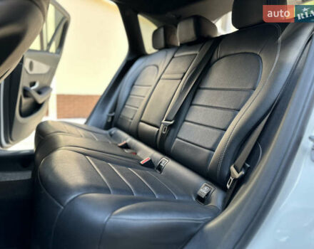 Білий Мерседес ГЛЦ-Клас, об'ємом двигуна 2 л та пробігом 182 тис. км за 22800 $, фото 118 на Automoto.ua