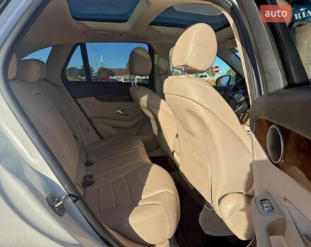 Белый Мерседес ГЛЦ-Класс, объемом двигателя 2 л и пробегом 190 тыс. км за 8300 $, фото 5 на Automoto.ua