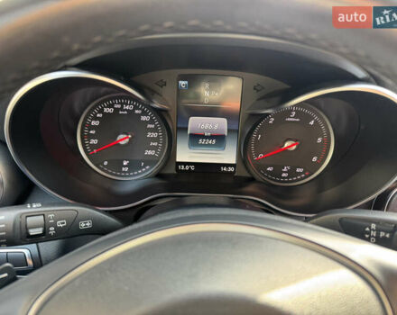 Белый Мерседес ГЛЦ-Класс, объемом двигателя 2.2 л и пробегом 52 тыс. км за 44500 $, фото 13 на Automoto.ua