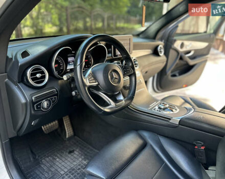 Білий Мерседес ГЛЦ-Клас, об'ємом двигуна 2 л та пробігом 182 тис. км за 22800 $, фото 77 на Automoto.ua