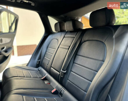 Білий Мерседес ГЛЦ-Клас, об'ємом двигуна 2 л та пробігом 182 тис. км за 22800 $, фото 120 на Automoto.ua