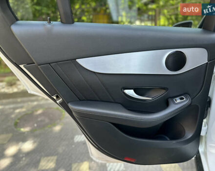 Білий Мерседес ГЛЦ-Клас, об'ємом двигуна 2 л та пробігом 182 тис. км за 22800 $, фото 116 на Automoto.ua