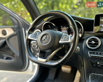 Білий Мерседес ГЛЦ-Клас, об'ємом двигуна 2 л та пробігом 182 тис. км за 22800 $, фото 96 на Automoto.ua