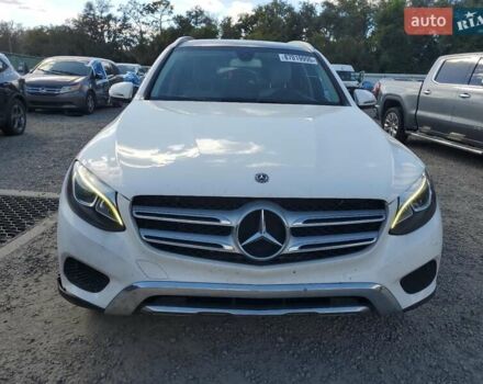 Белый Мерседес ГЛЦ-Класс, объемом двигателя 1.99 л и пробегом 97 тыс. км за 6000 $, фото 4 на Automoto.ua