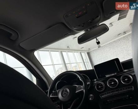 Белый Мерседес ГЛЦ-Класс, объемом двигателя 2.14 л и пробегом 220 тыс. км за 33000 $, фото 28 на Automoto.ua