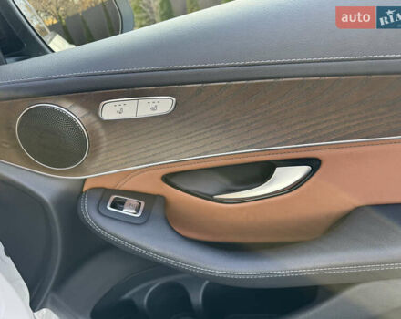 Белый Мерседес ГЛЦ-Класс, объемом двигателя 2.2 л и пробегом 52 тыс. км за 44500 $, фото 32 на Automoto.ua